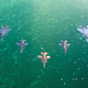 Illustration for article titled Check Out These Stunning Images From Israel's Blue Flag Air Combat Exercise
